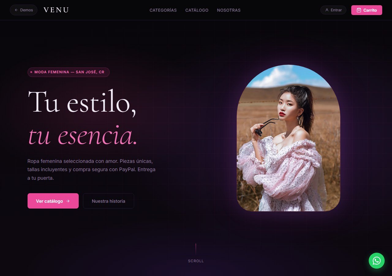 Preview Tienda